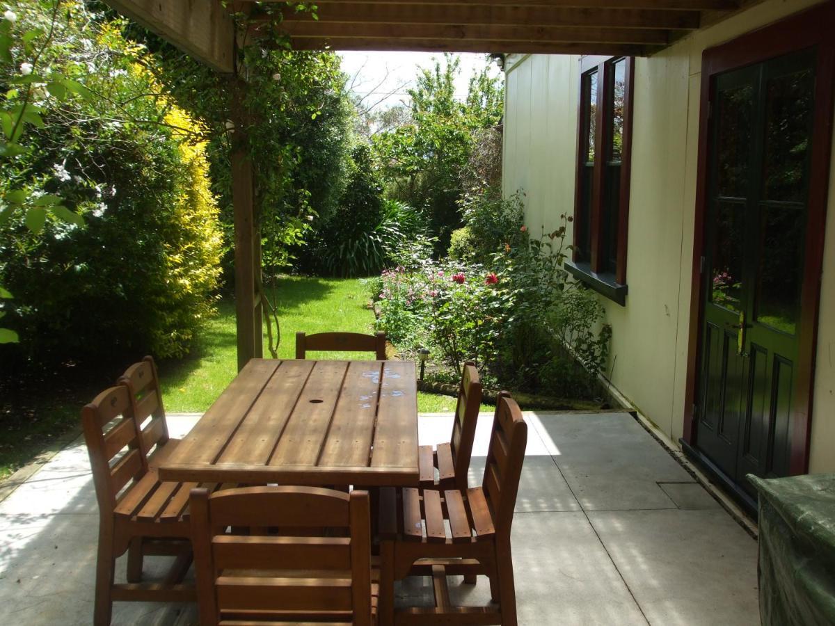 Villa In The Vines Martinborough Extérieur photo