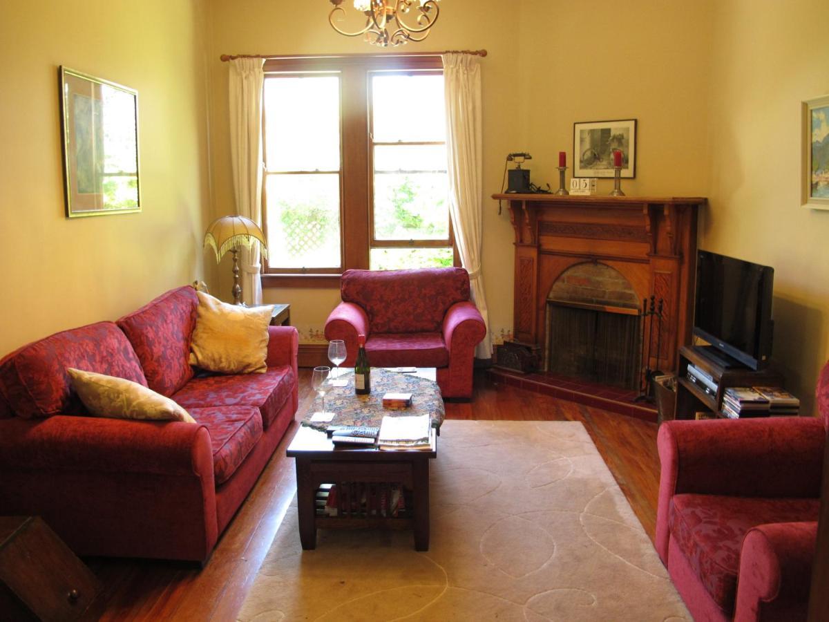 Villa In The Vines Martinborough Extérieur photo