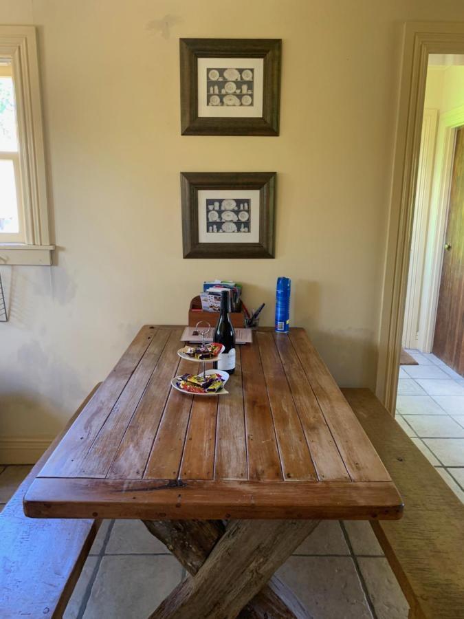 Villa In The Vines Martinborough Extérieur photo