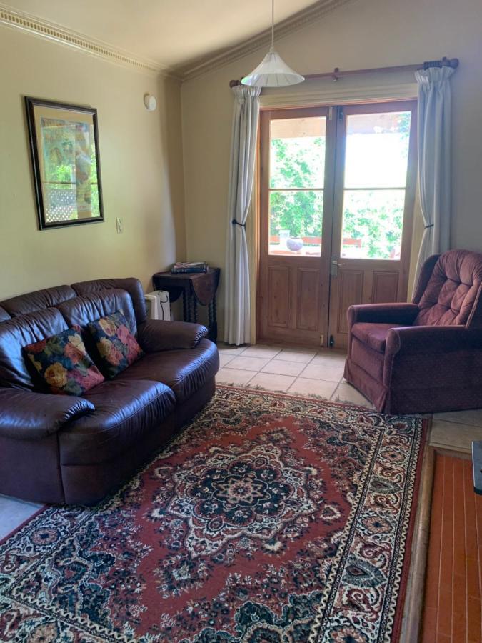 Villa In The Vines Martinborough Extérieur photo