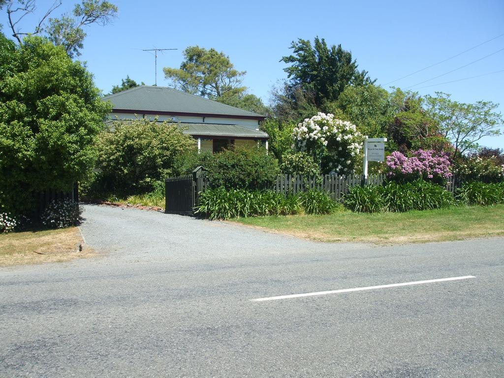 Villa In The Vines Martinborough Extérieur photo